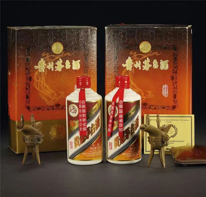 永善礼盒茅台酒回收